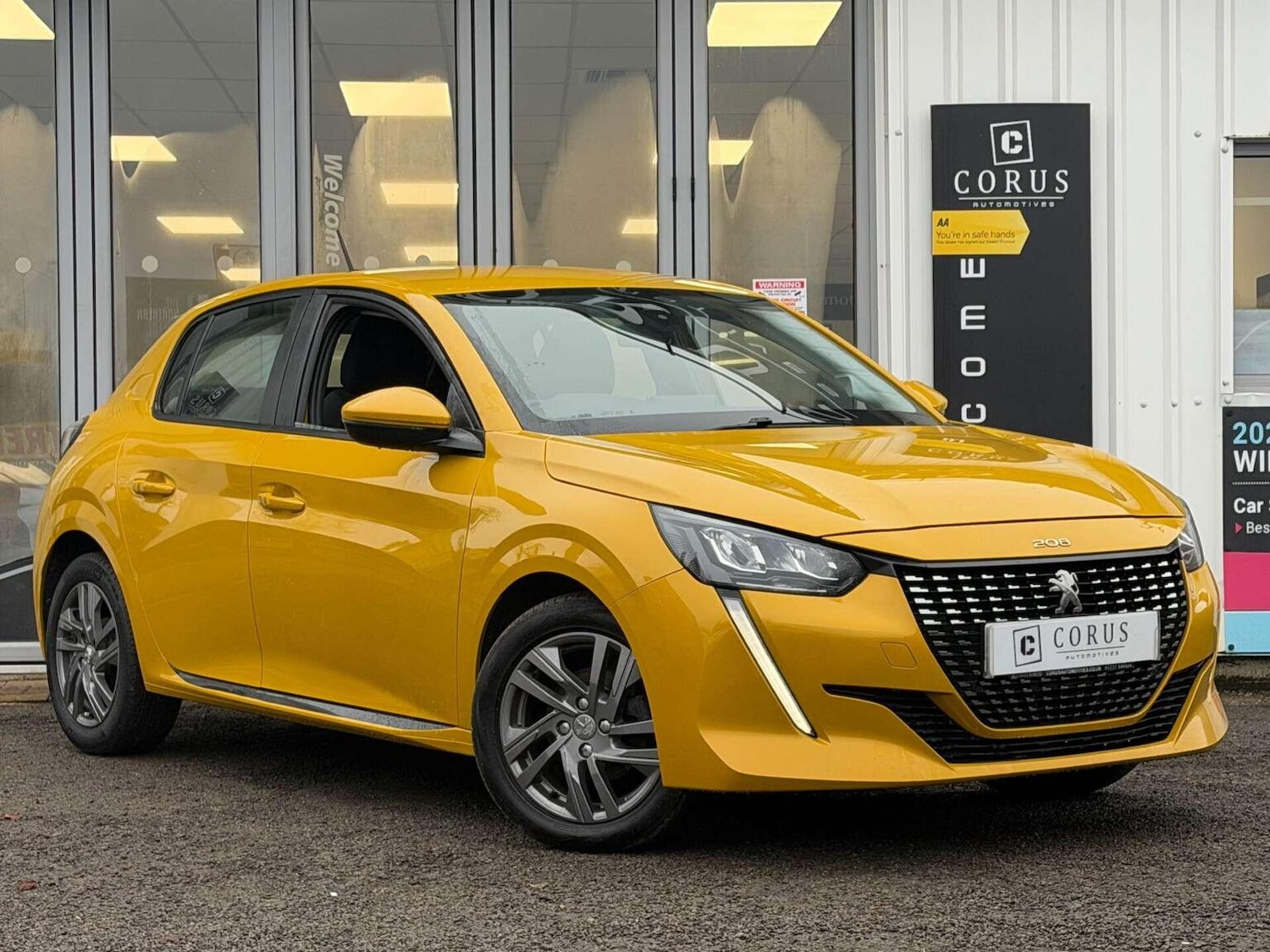 Used Peugeot 208 2021 for sale - 77453064: Photo 5