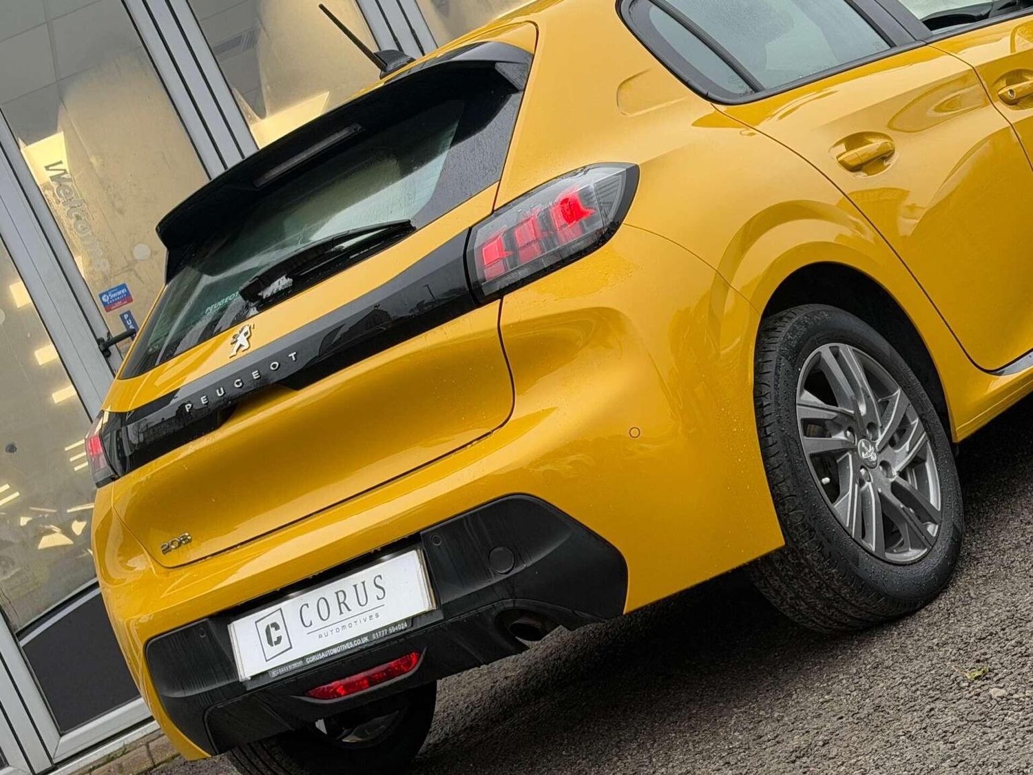 Used Peugeot 208 2021 for sale - 77453064: Photo 6