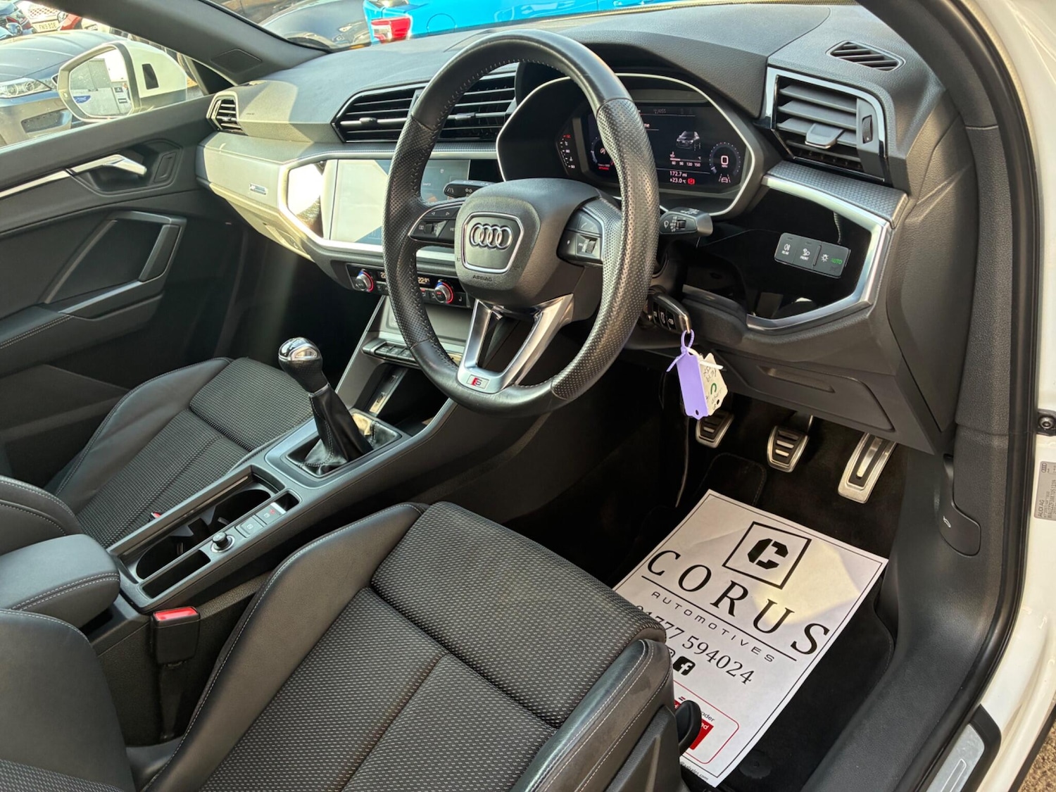 Vehicle 15