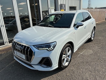 2019 (19) - 1.5 TFSI CoD 35 S line Euro 6 (s/s) 5dr