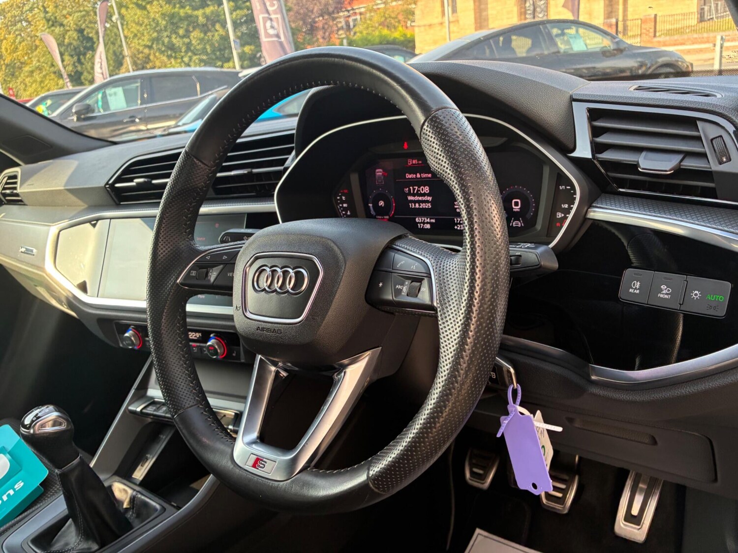 Vehicle 23