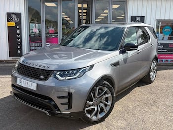Used Land Rover Discovery 2020 for sale - 79600240: Photo