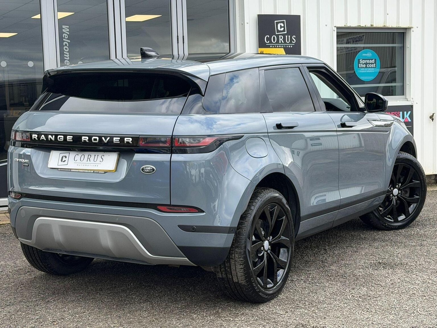 Used Land Rover Range Rover Evoque 2021 for sale - 77977153: Photo 10