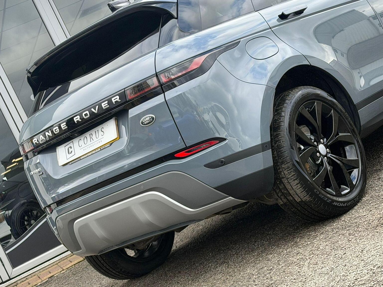 Used Land Rover Range Rover Evoque 2021 for sale - 77977153: Photo 11