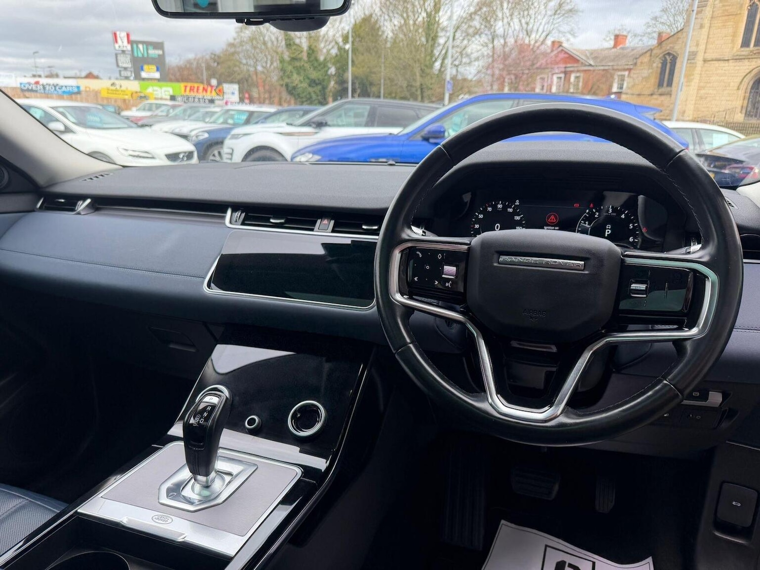 Used Land Rover Range Rover Evoque 2021 for sale - 77977153: Photo 12