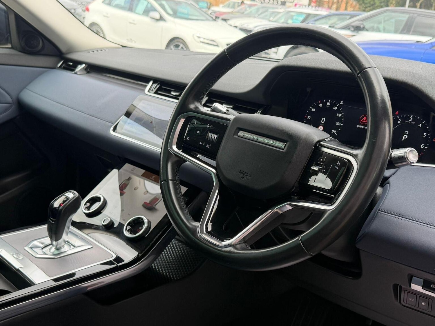 Used Land Rover Range Rover Evoque 2021 for sale - 77977153: Photo 15