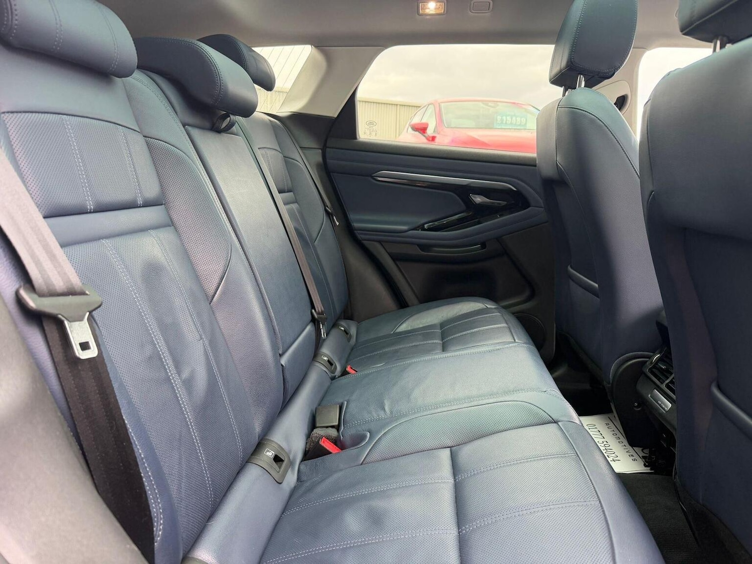 Used Land Rover Range Rover Evoque 2021 for sale - 77977153: Photo 17