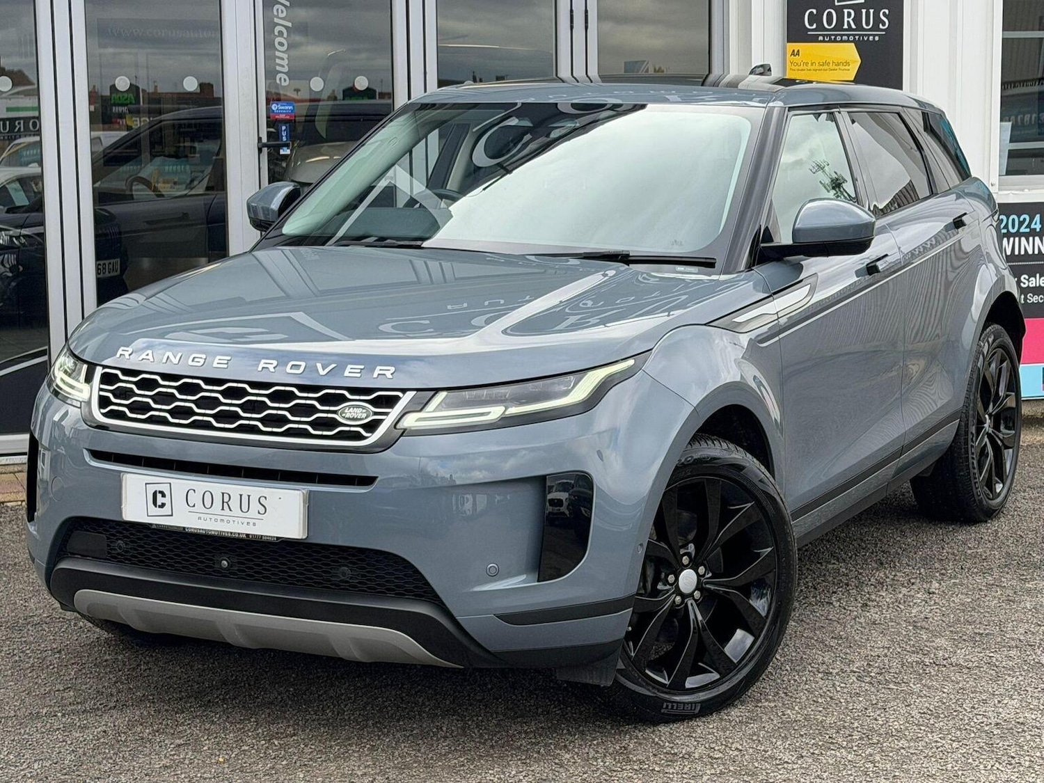 Used Land Rover Range Rover Evoque 2021 for sale - 77977153: Photo 3