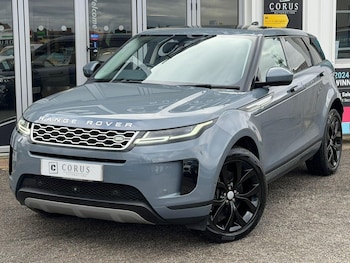 Used Land Rover Range Rover Evoque 2021 for sale - 77977153: Photo