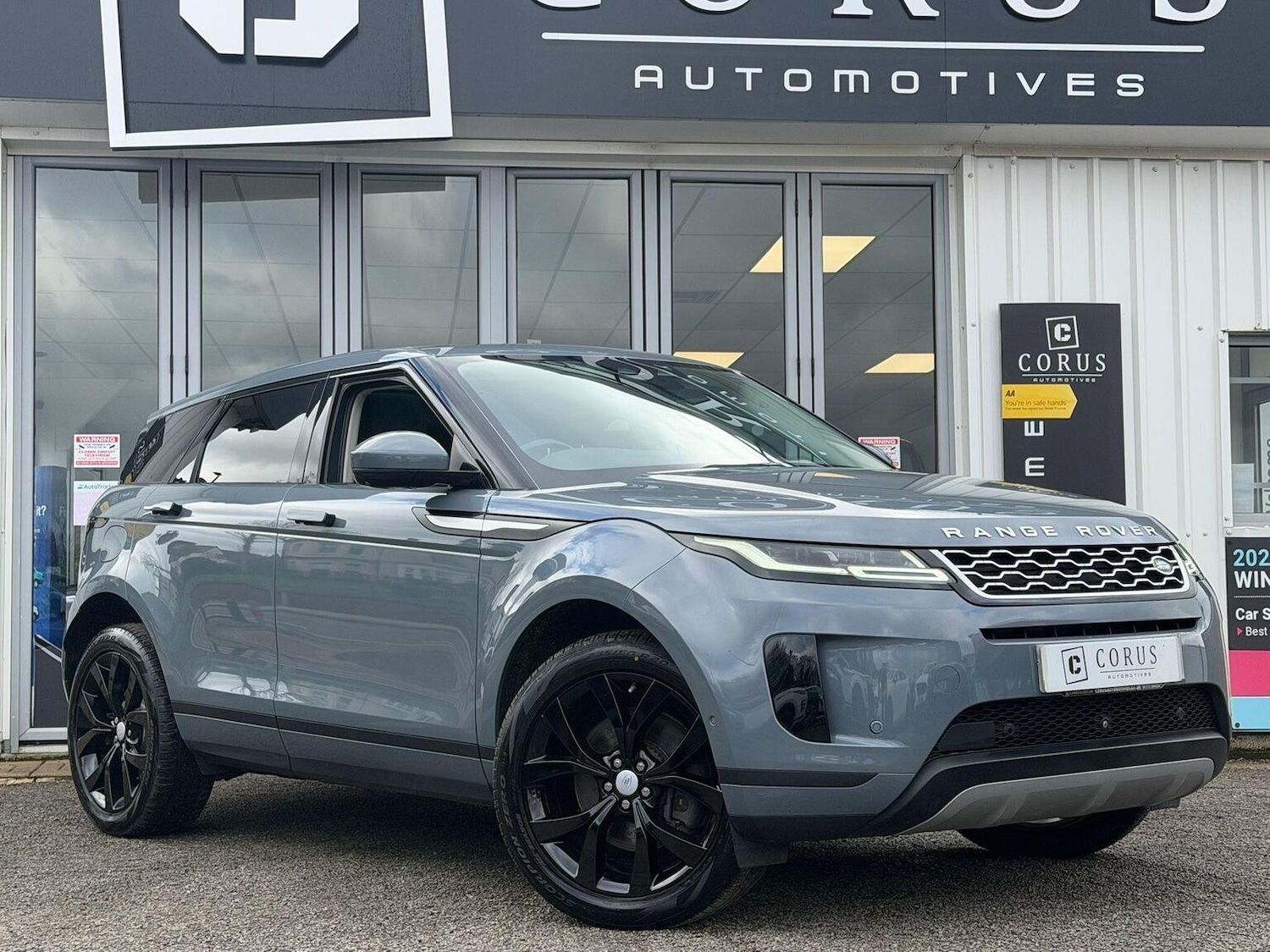 Used Land Rover Range Rover Evoque 2021 for sale - 77977153: Photo 4