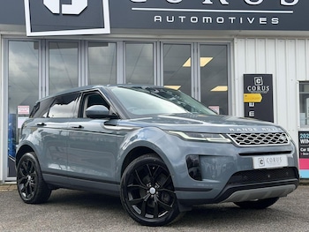 Used Land Rover Range Rover Evoque 2021 for sale - 77977153: Photo
