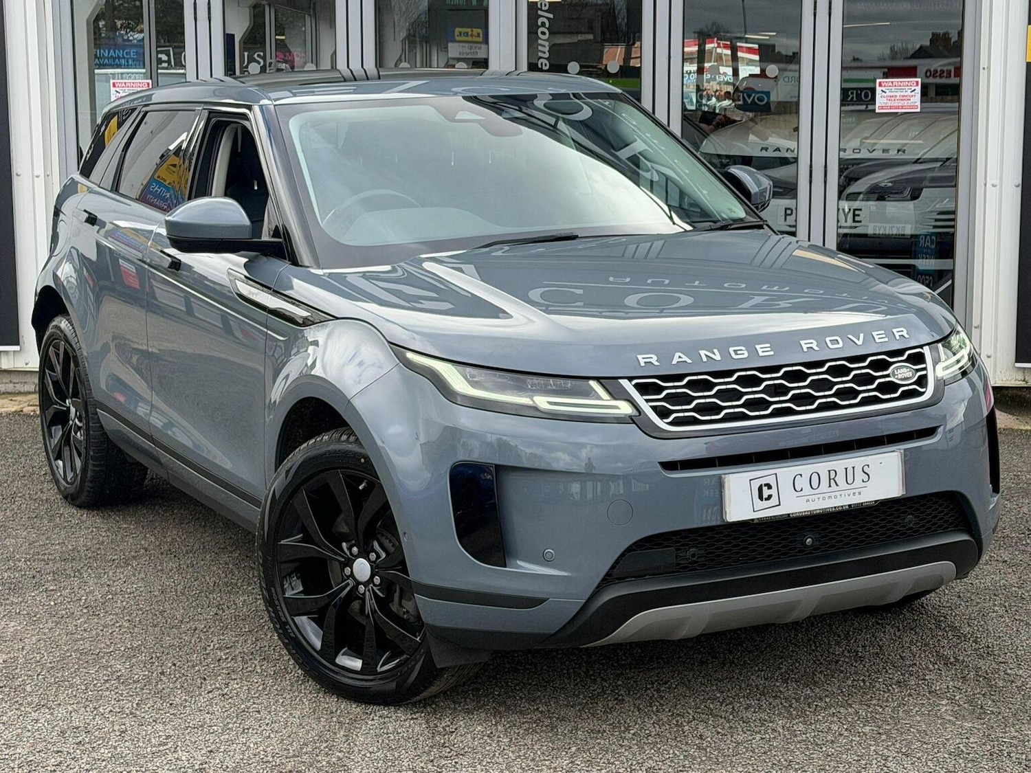 Used Land Rover Range Rover Evoque 2021 for sale - 77977153: Photo 5