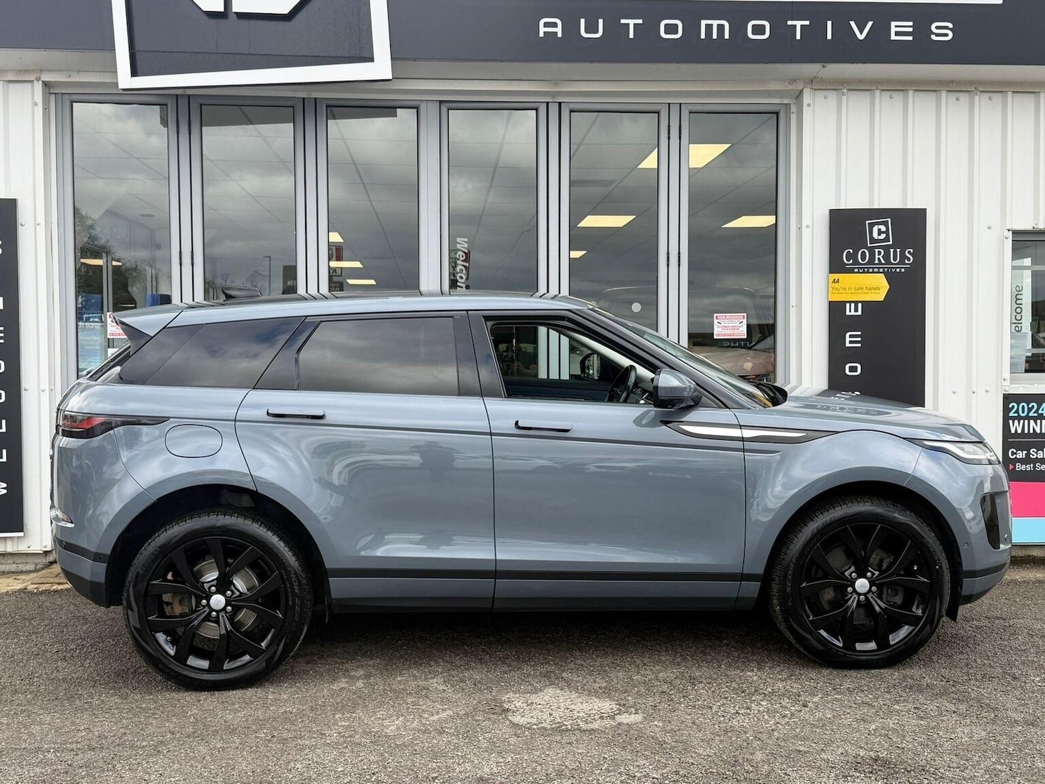 Used Land Rover Range Rover Evoque 2021 for sale - 77977153: Photo 7