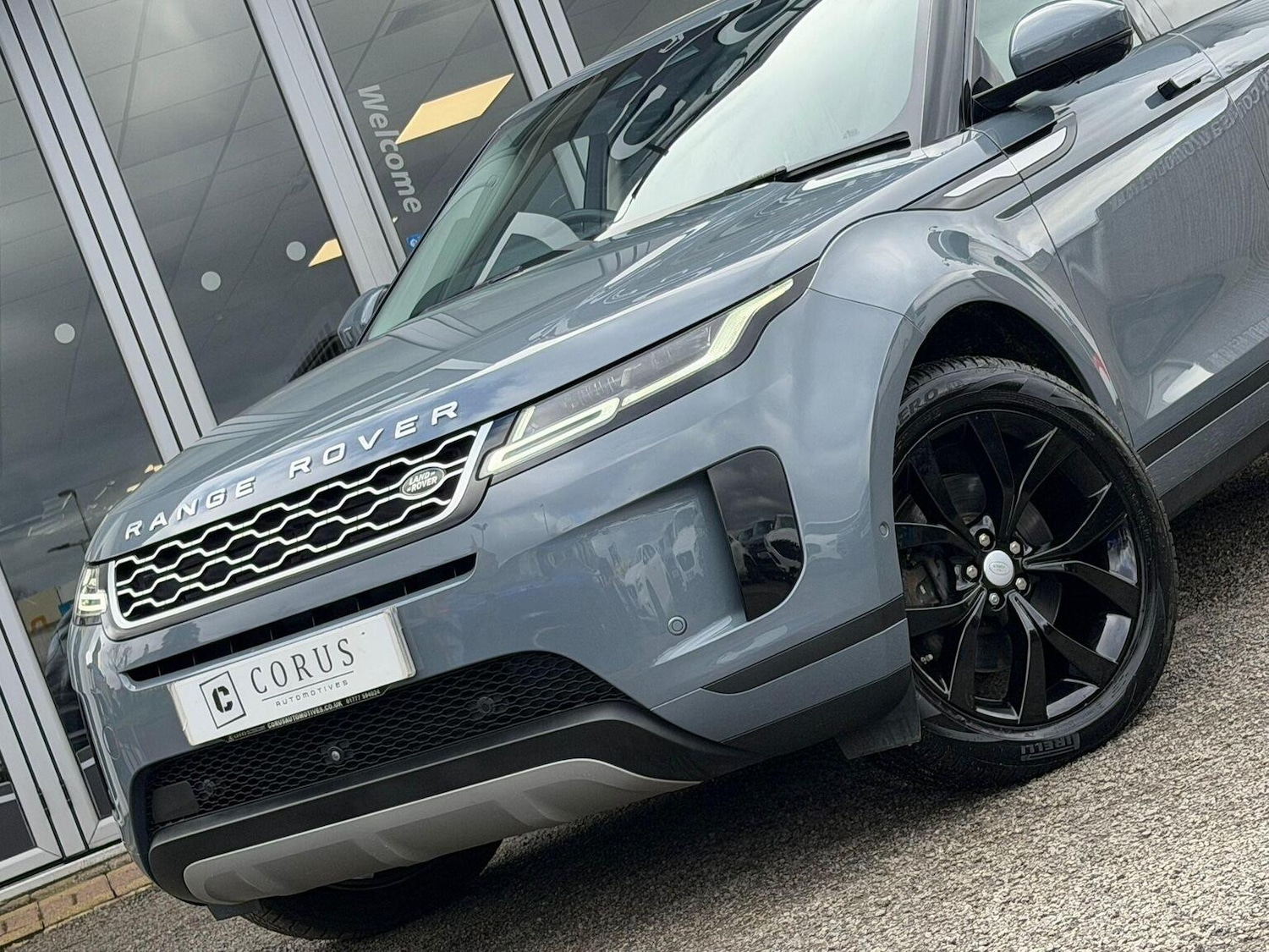 Used Land Rover Range Rover Evoque 2021 for sale - 77977153: Photo 8