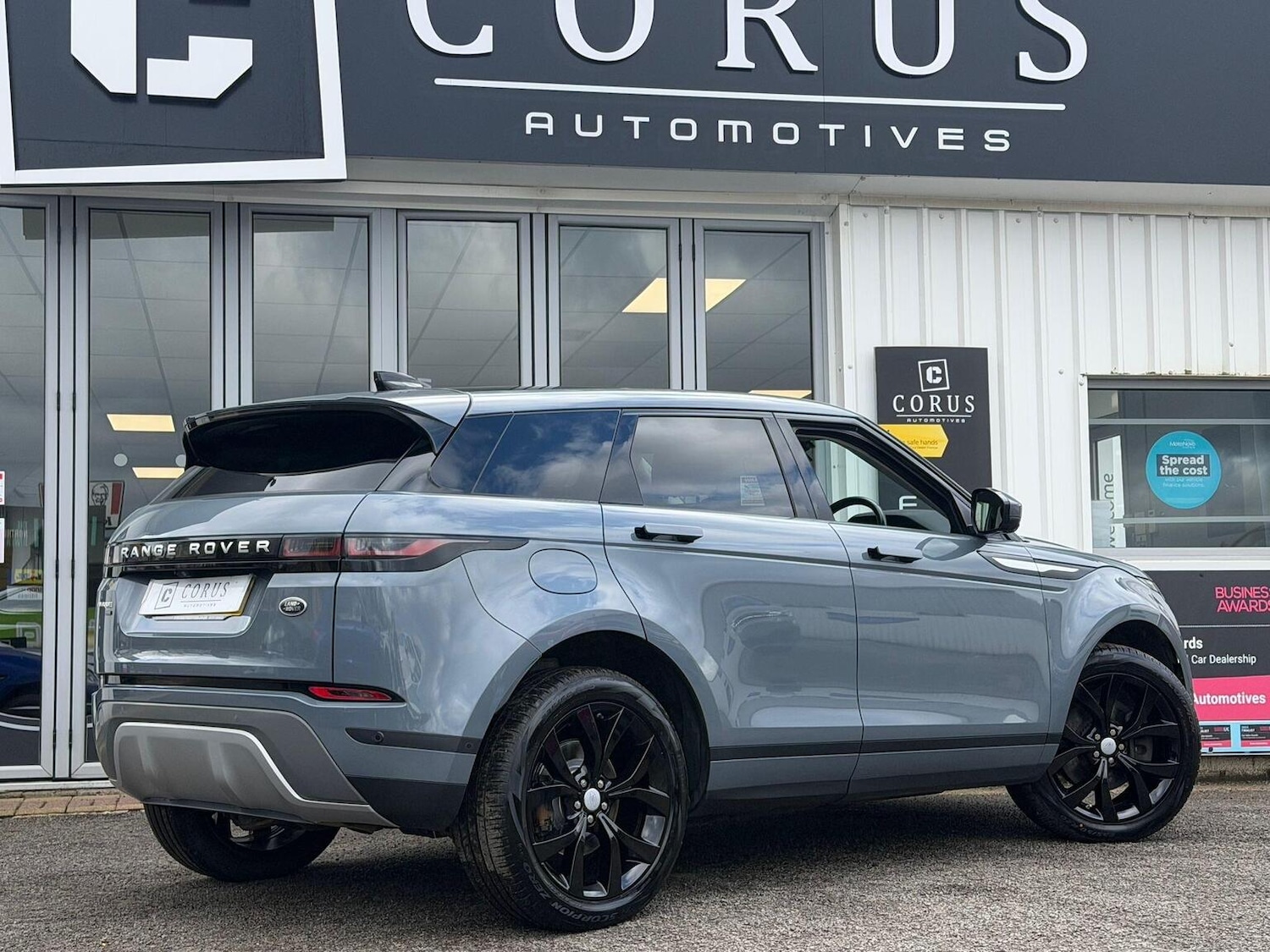 Used Land Rover Range Rover Evoque 2021 for sale - 77977153: Photo 9