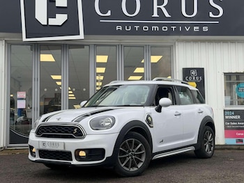 2018 - 1.5 Cooper S E ALL4 PHEV 5dr Auto