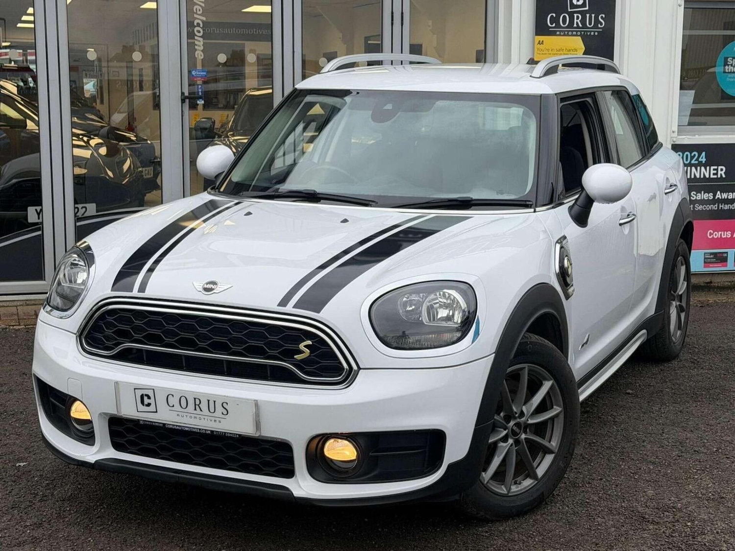 Used MINI Countryman 2018 for sale - 77453251: Photo 2