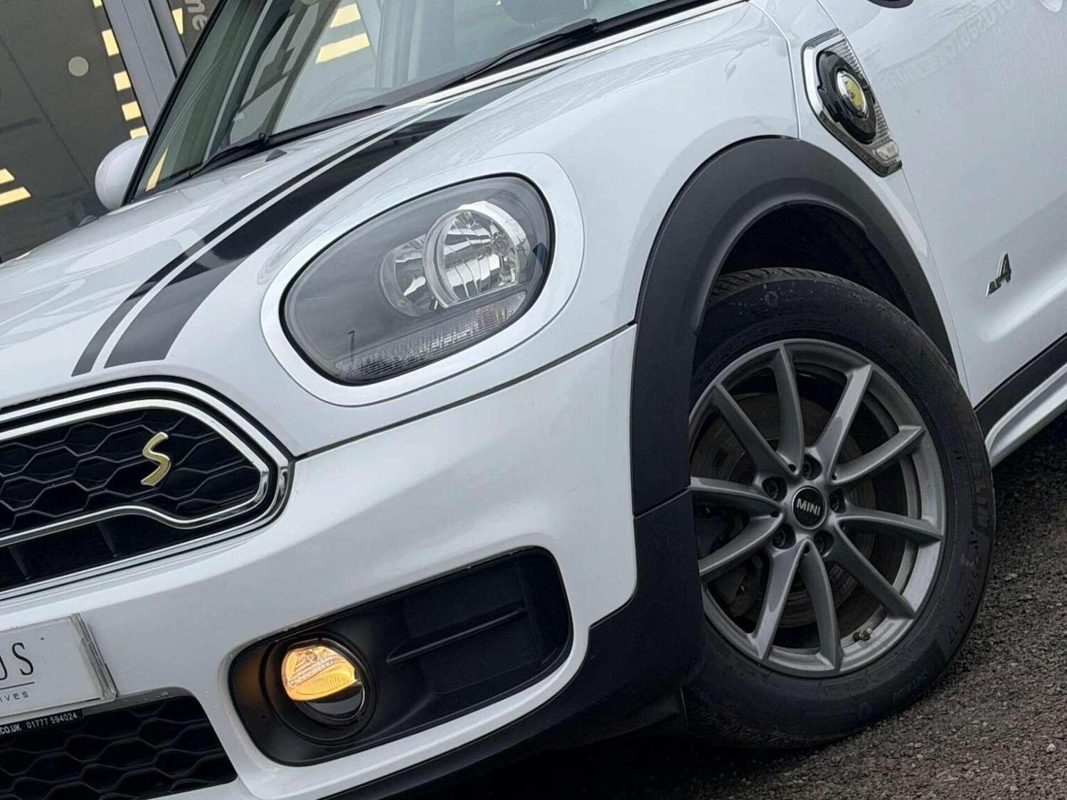 Used MINI Countryman 2018 for sale - 77453251: Photo 3
