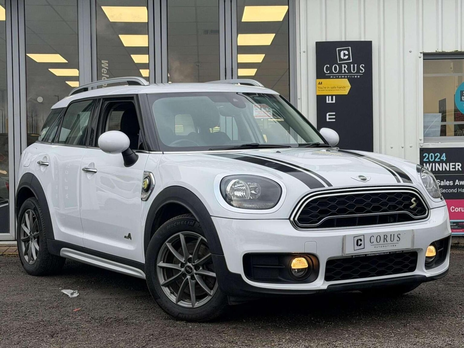 Used MINI Countryman 2018 for sale - 77453251: Photo 5