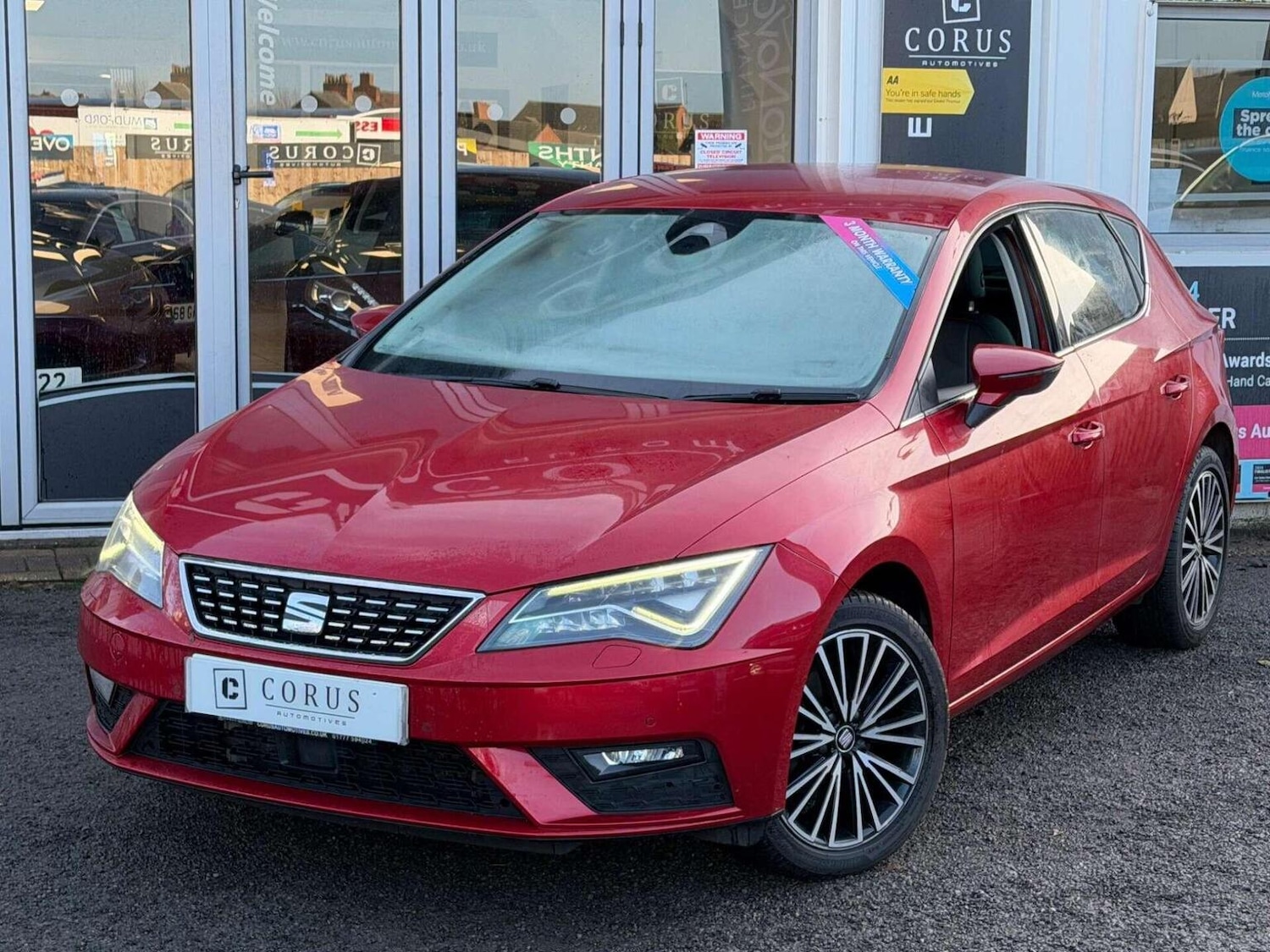 Used SEAT Leon 2020 for sale - 77453070: Photo 2