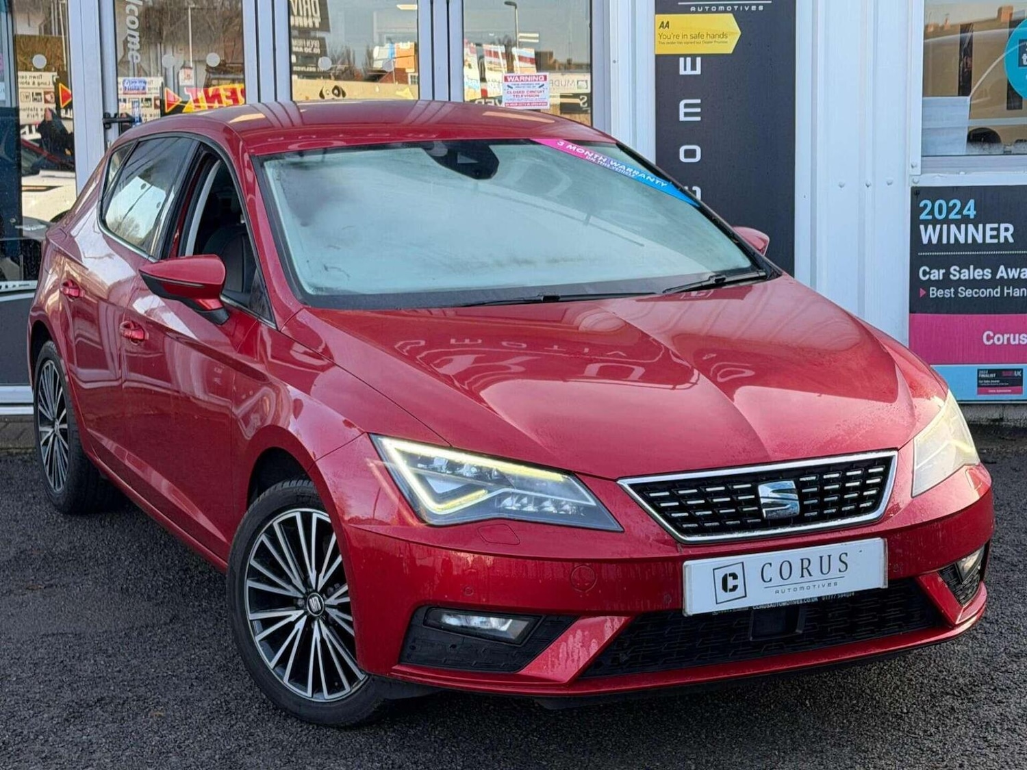 Used SEAT Leon 2020 for sale - 77453070: Photo 5