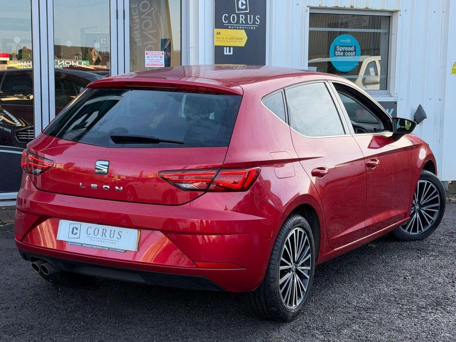 Used SEAT Leon 2020 for sale - 77453070: Photo 7