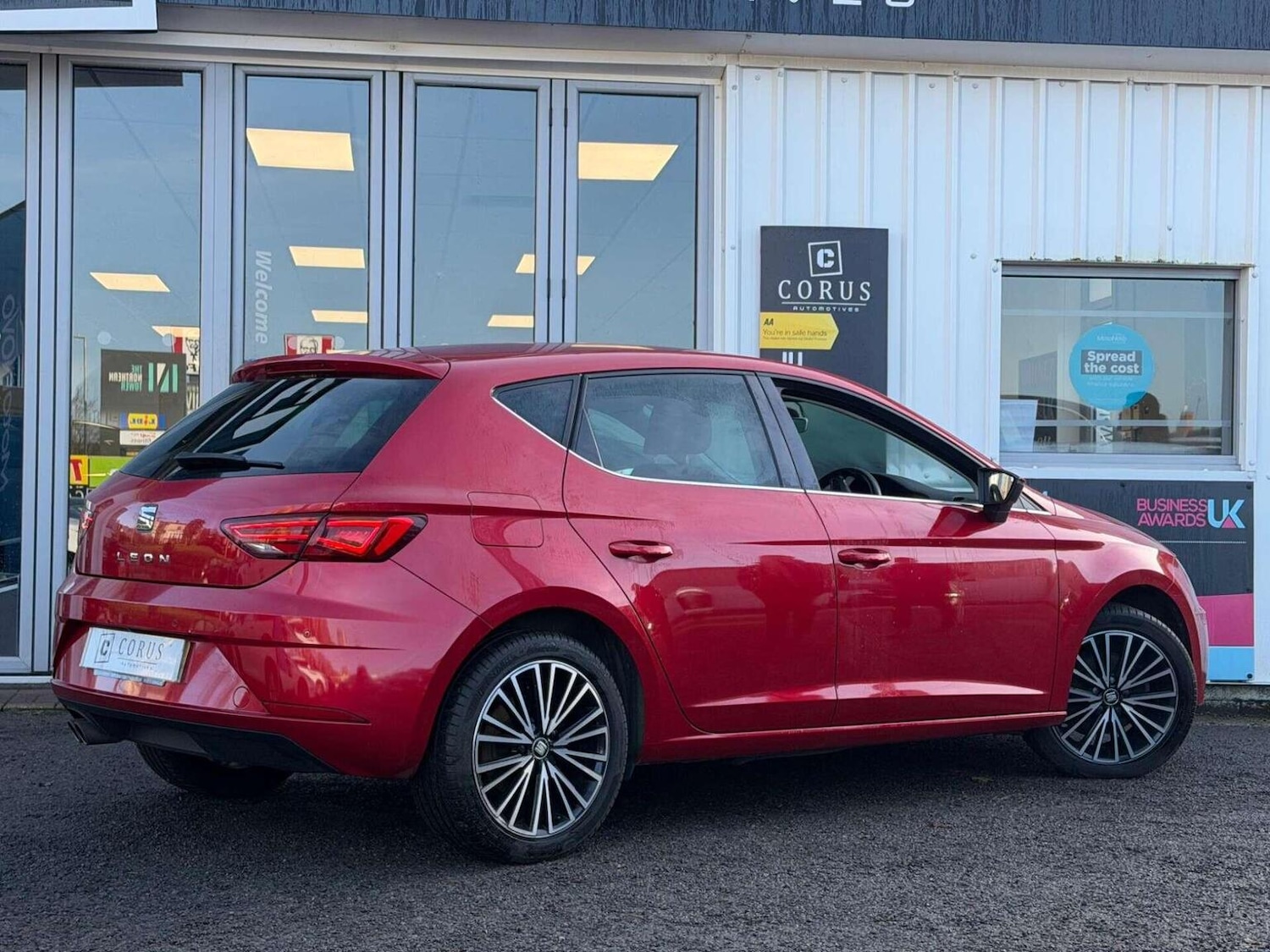 Used SEAT Leon 2020 for sale - 77453070: Photo 8