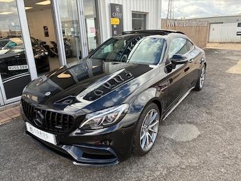 Used Mercedes-Benz C-Class 2018 for sale - 75940340: Photo