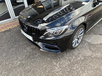 Used Mercedes-Benz C-Class 2018 for sale - 75940340: Photo