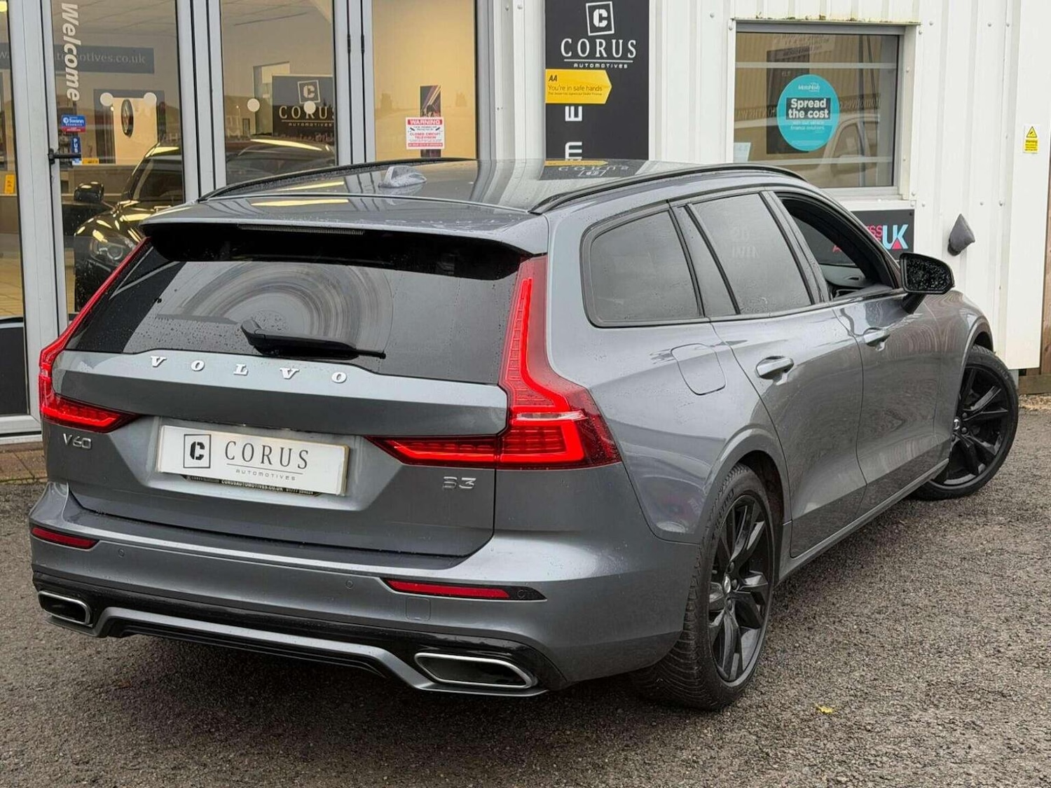 Used Volvo V60 2021 for sale - 77453247: Photo 8