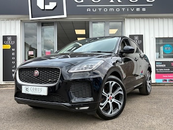 Used Jaguar E-Pace 2020 for sale - 79391739: Photo