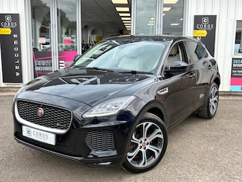 Used Jaguar E-Pace 2020 for sale - 79391739: Photo
