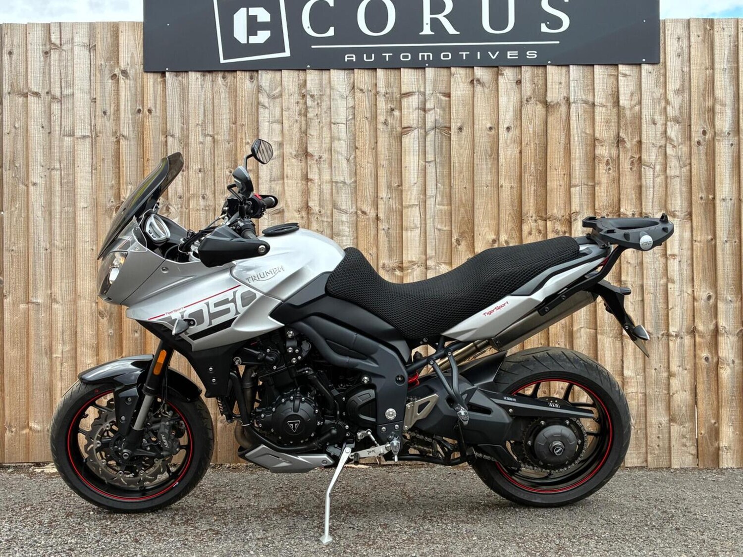 Used Triumph TIGER 2017 for sale - 78807545: Photo 11