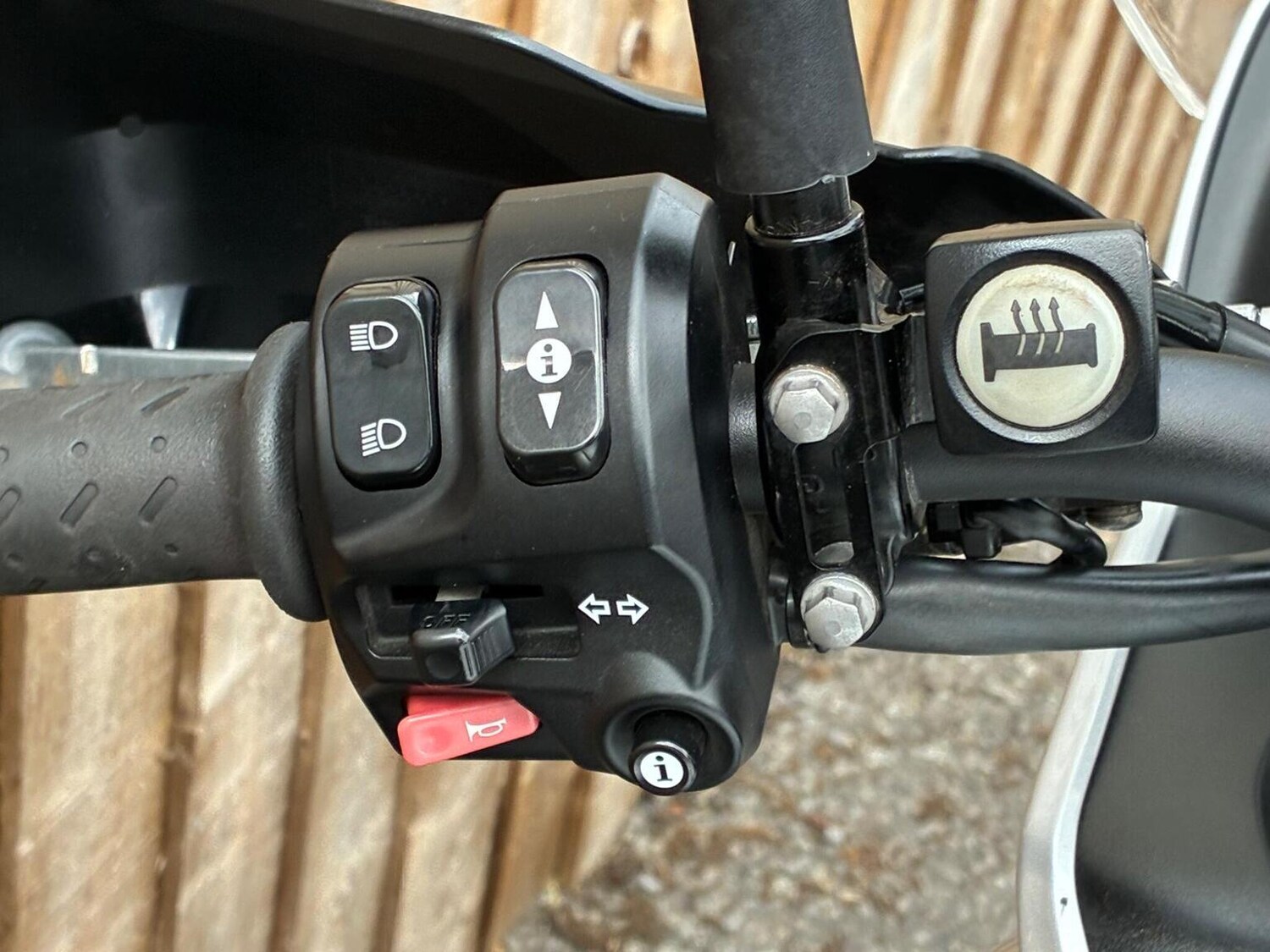 Used Triumph TIGER 2017 for sale - 78807545: Photo 13