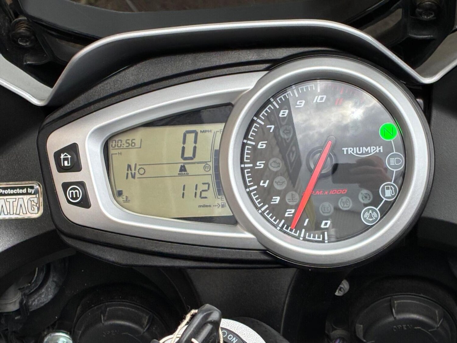 Used Triumph TIGER 2017 for sale - 78807545: Photo 14