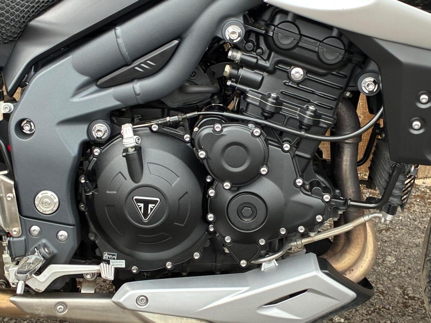 Used Triumph TIGER 2017 for sale - 78807545: Photo 16
