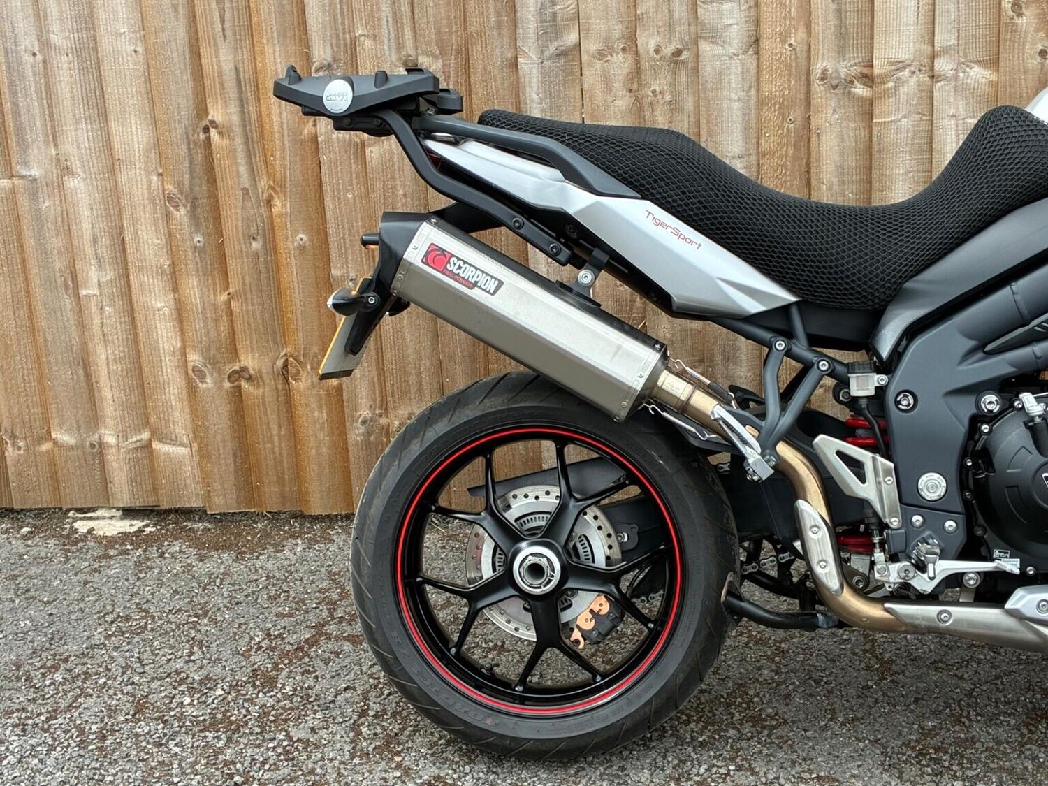 Used Triumph TIGER 2017 for sale - 78807545: Photo 17