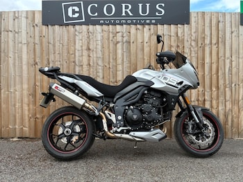 Used Triumph TIGER 2017 for sale - bike-78807545: Photo