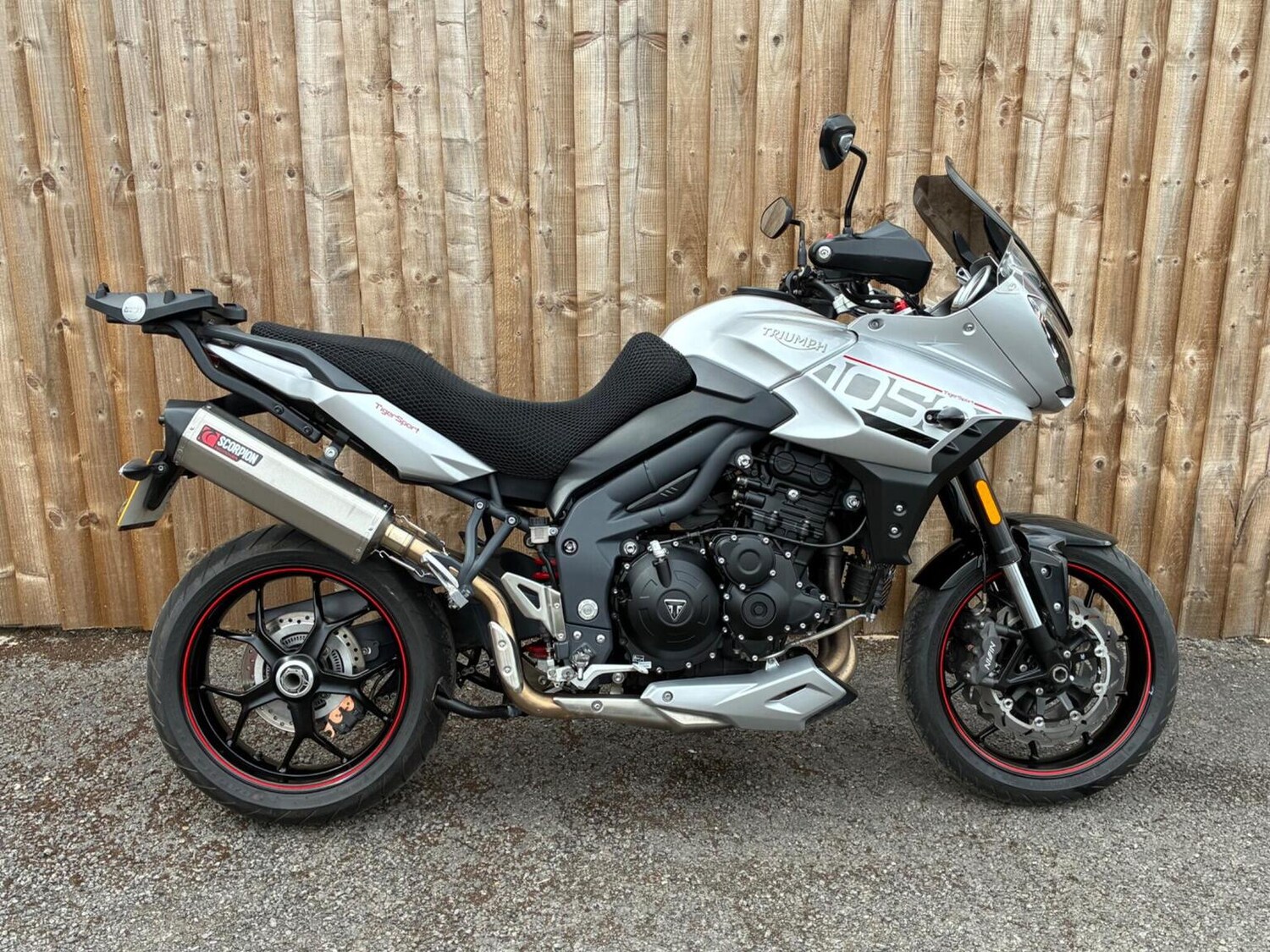 Used Triumph TIGER 2017 for sale - 78807545: Photo 3