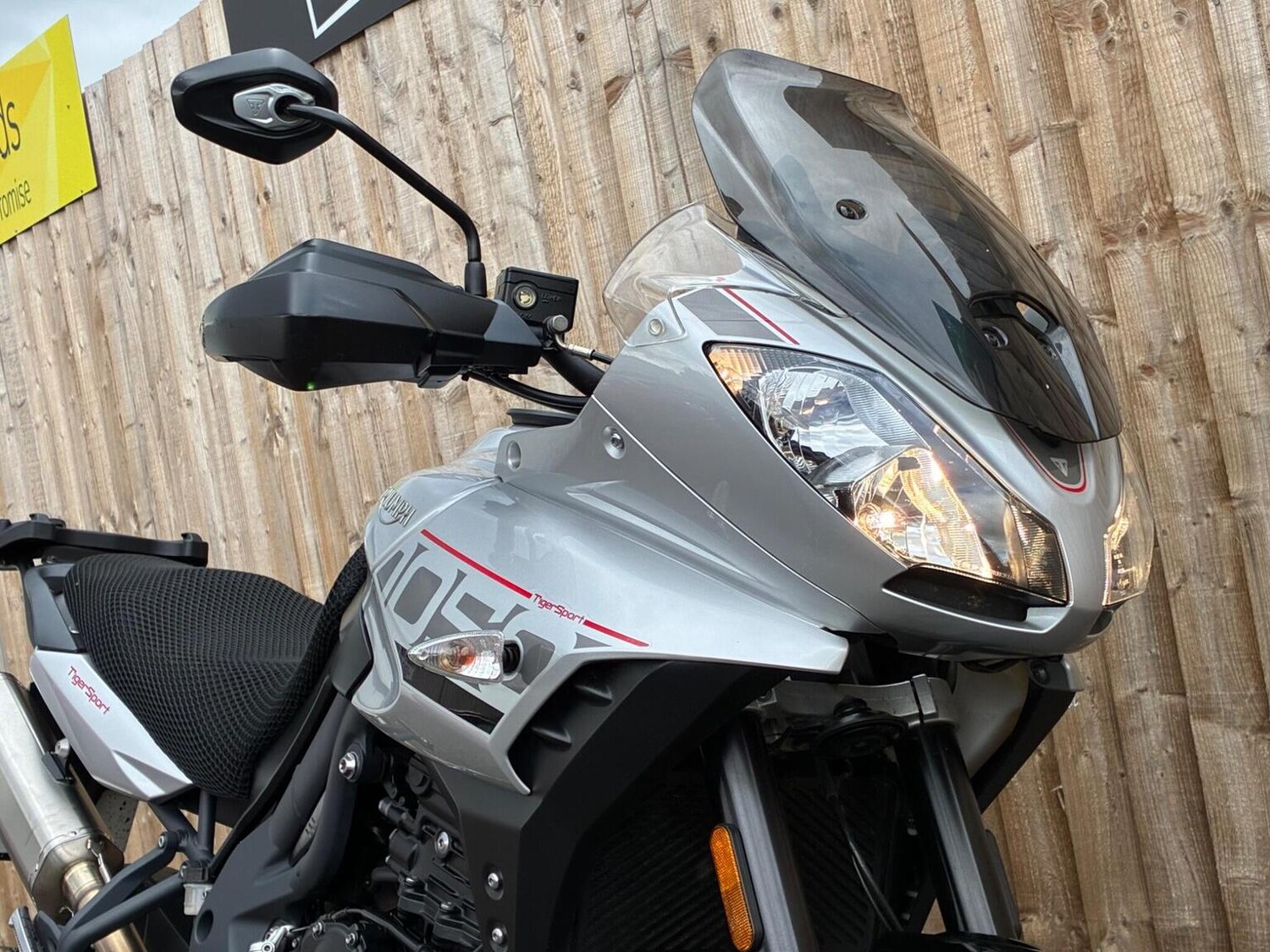 Used Triumph TIGER 2017 for sale - 78807545: Photo 7