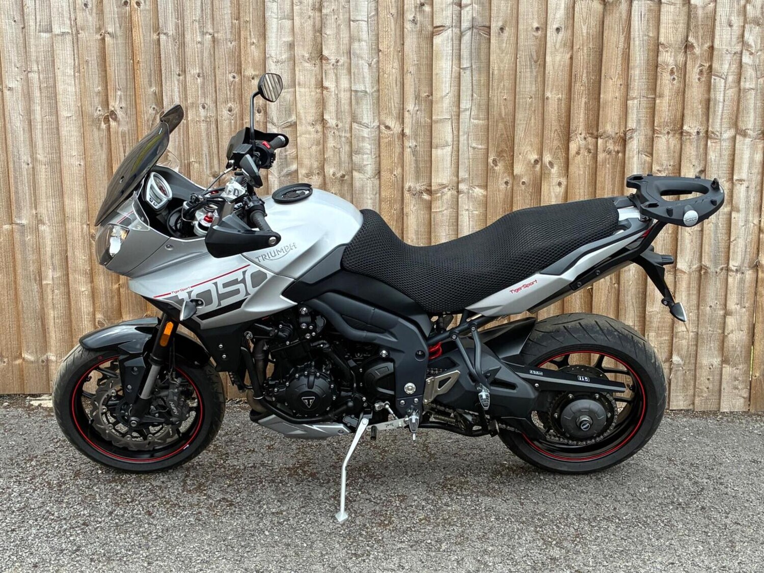 Used Triumph TIGER 2017 for sale - 78807545: Photo 9
