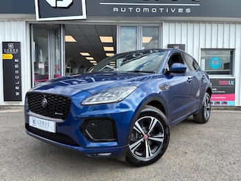Used Jaguar E-Pace 2021 for sale - 79277595: Photo