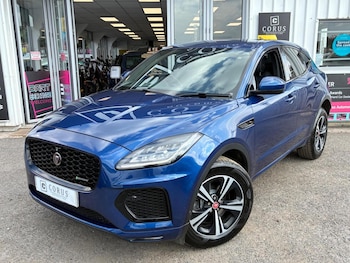 Used Jaguar E-Pace 2021 for sale - 79277595: Photo