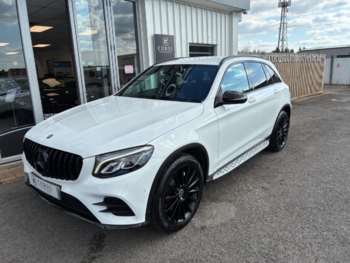 2017 (17) - 2.1 GLC250d AMG Line G-Tronic 4MATIC Euro 6 (s/s) 5dr