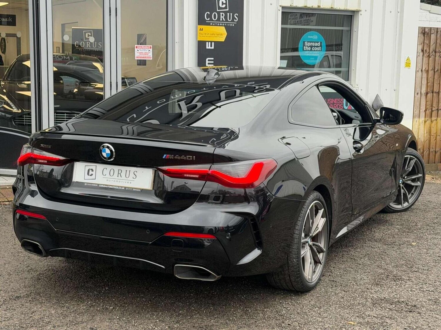 Used BMW 4 Series 2022 for sale - 77453415: Photo 10