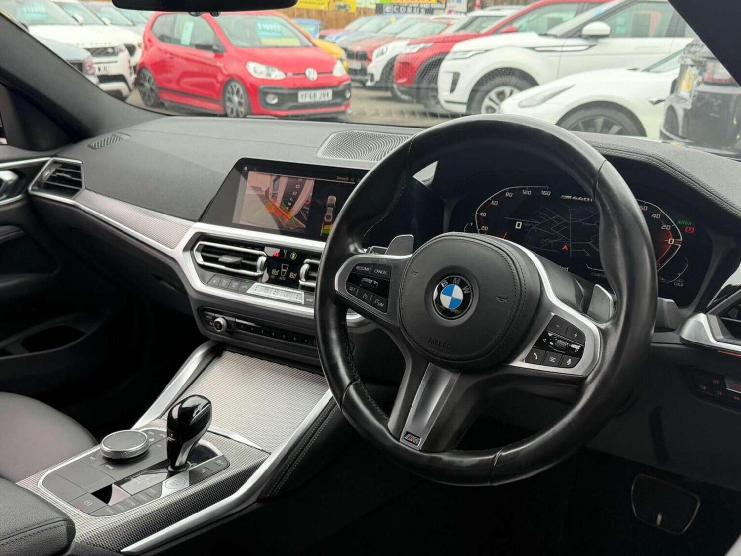 Used BMW 4 Series 2022 for sale - 77453415: Photo 12