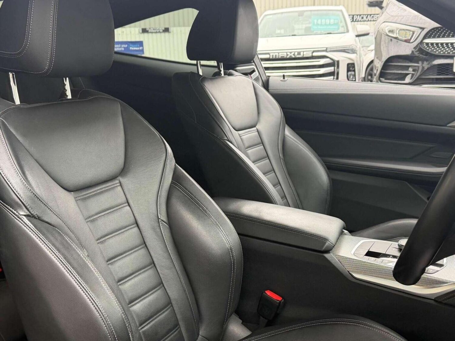 Used BMW 4 Series 2022 for sale - 77453415: Photo 13