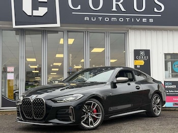 BMW 4 Series feature image