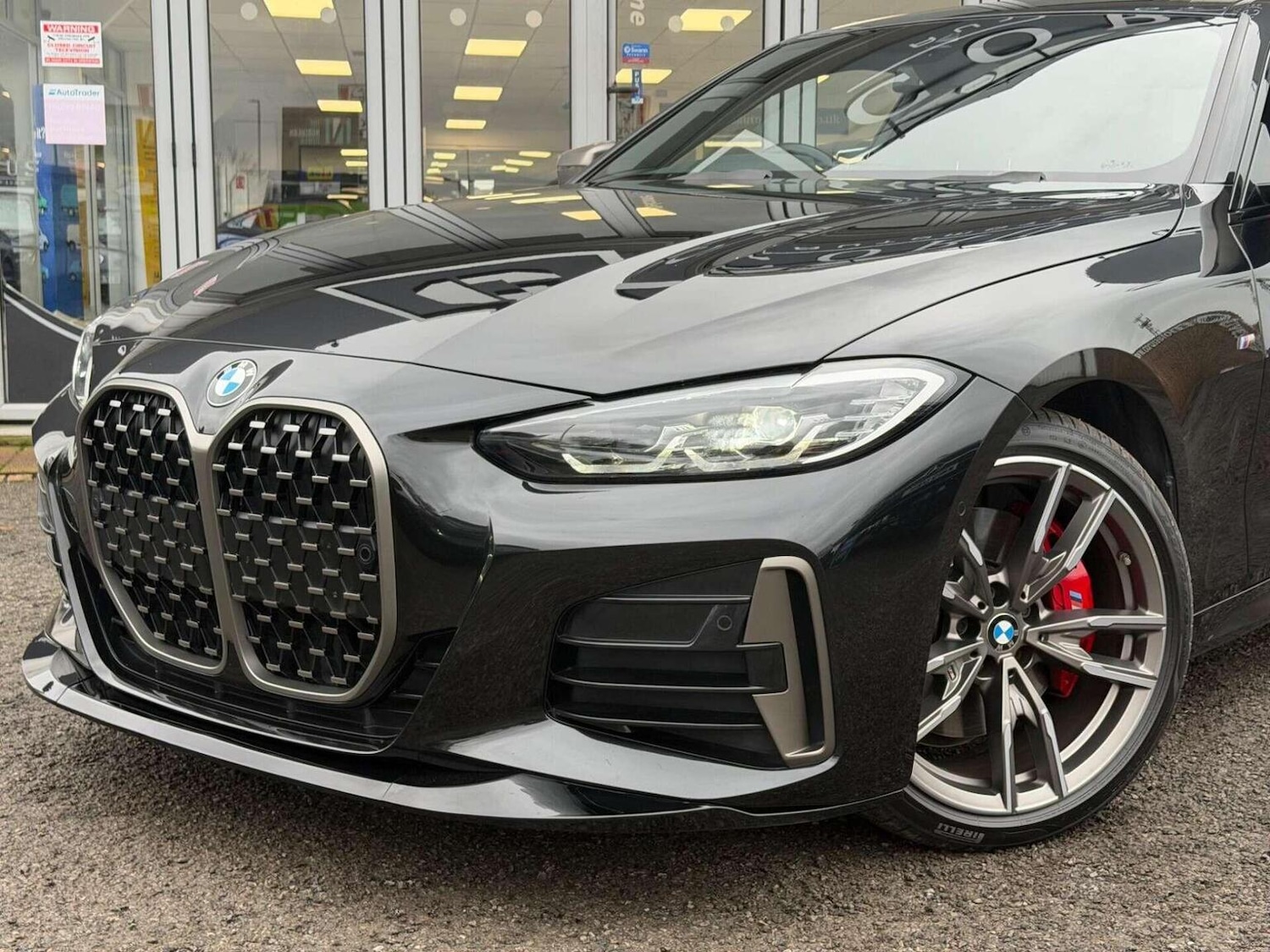 Used BMW 4 Series 2022 for sale - 77453415: Photo 3