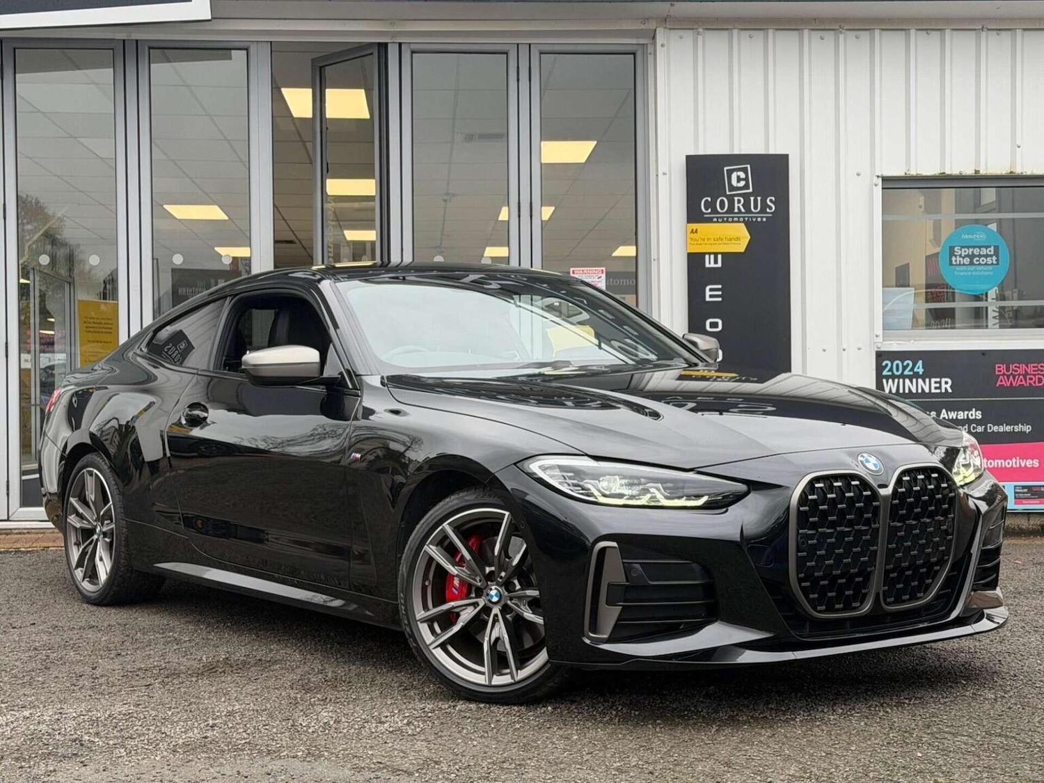 Used BMW 4 Series 2022 for sale - 77453415: Photo 5